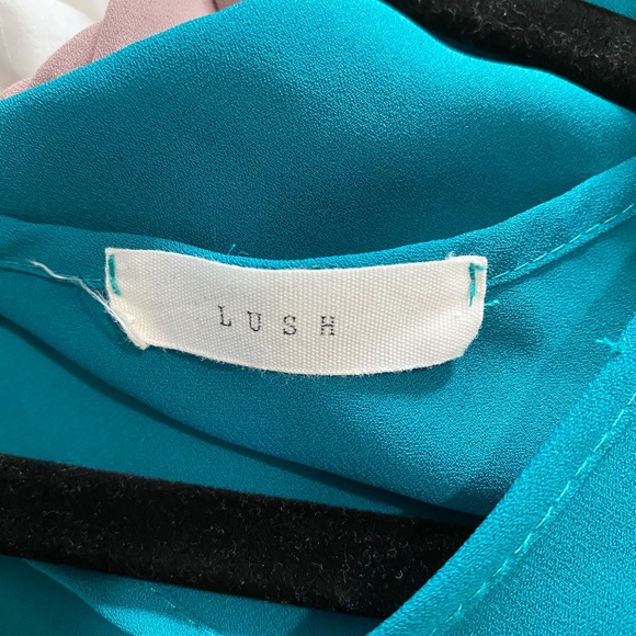 Lush Colour Block Top - Picture 3 of 3